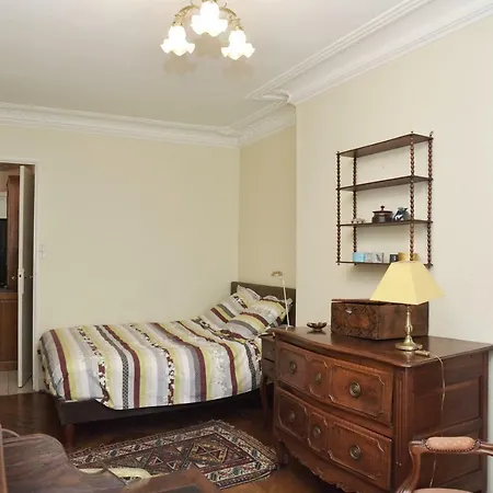 2 Chambres #ile Saint Louis * Paris