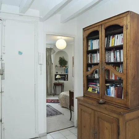 2 Chambres #ile Saint Louis Paris