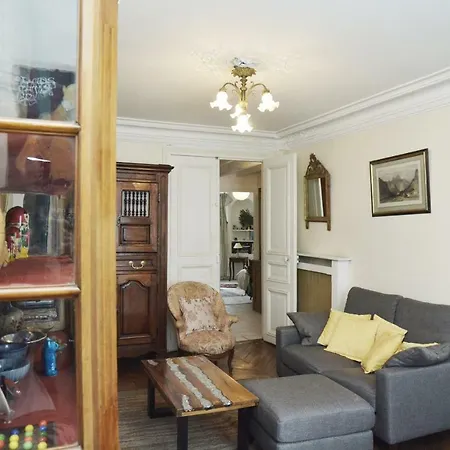 2 Chambres #ile Saint Louis Apartment *