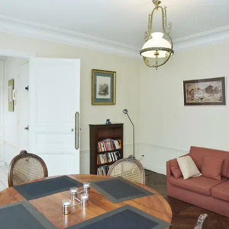2 Chambres #ile Saint Louis Paris
