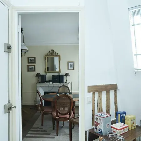 2 Chambres #ile Saint Louis Apartment