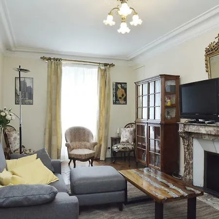 2 Chambres #ile Saint Louis Apartment *