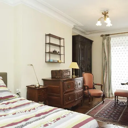 2 Chambres #ile Saint Louis Paris