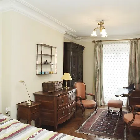 Apartment 2 Chambres #ile Saint Louis Paris
