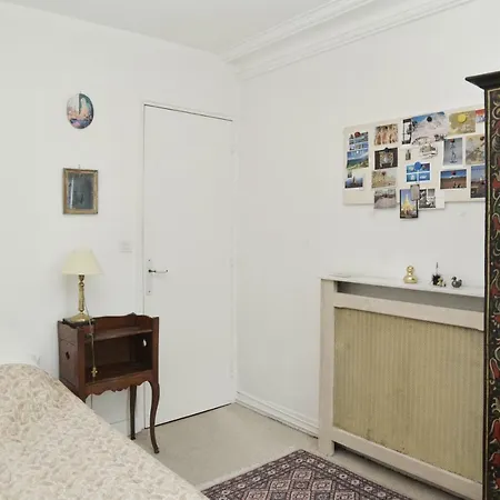 2 Chambres #ile Saint Louis Apartment