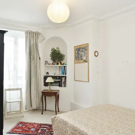 2 Chambres #ile Saint Louis *
