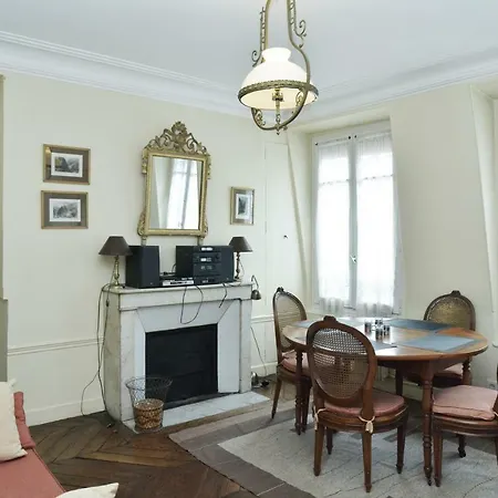 2 Chambres #ile Saint Louis Apartment *