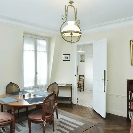 2 Chambres #ile Saint Louis Apartment