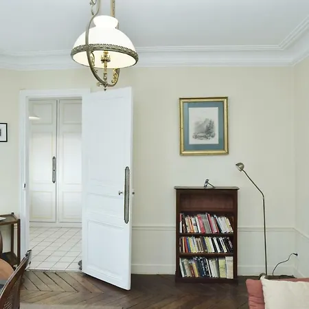 Apartment 2 Chambres #ile Saint Louis Paris